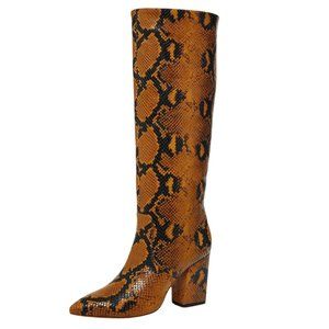 NWB Loeffler Randall Sarina Leather Boot